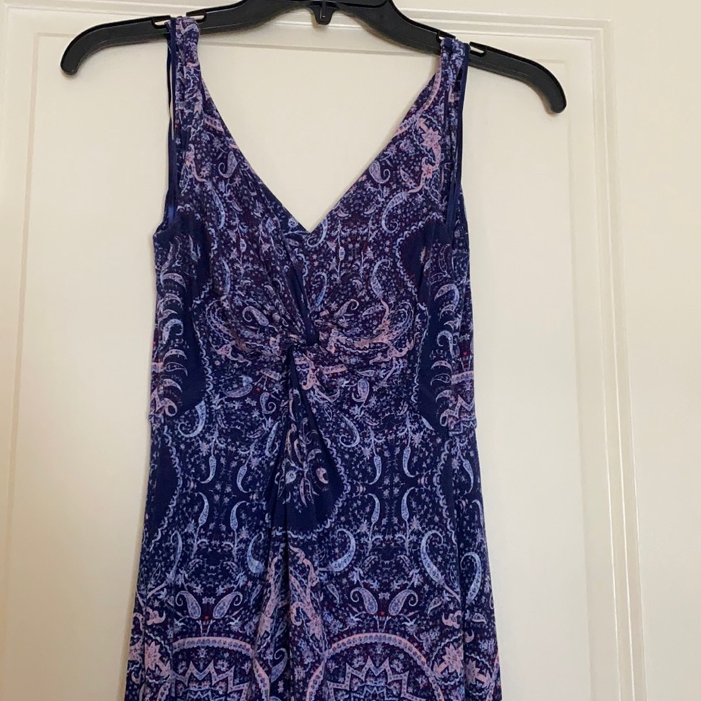 A pea in the pod maternity dress
